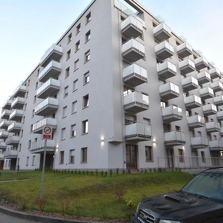 Apartament Bema 37 Wroclaw Ngoại thất bức ảnh
