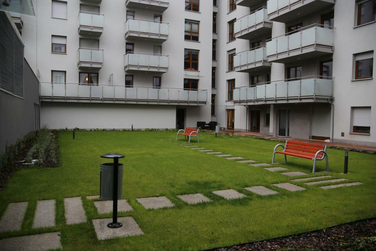 Apartament Bema 37 Wroclaw Ngoại thất bức ảnh