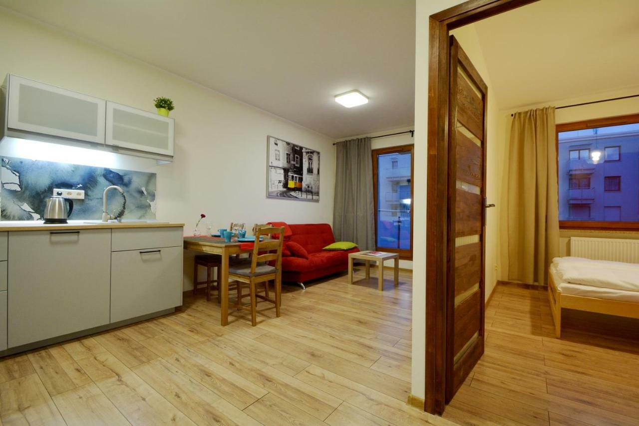 Apartament Bema 37 Wroclaw Ngoại thất bức ảnh