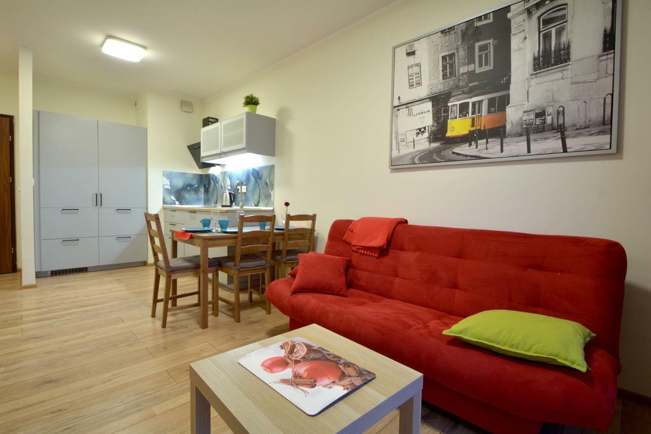 Apartament Bema 37 Wroclaw Ngoại thất bức ảnh