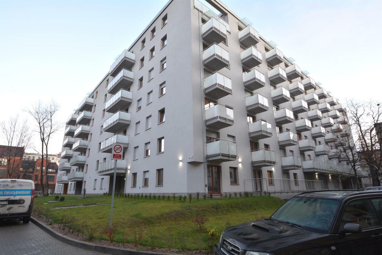 Apartament Bema 37 Wroclaw Ngoại thất bức ảnh