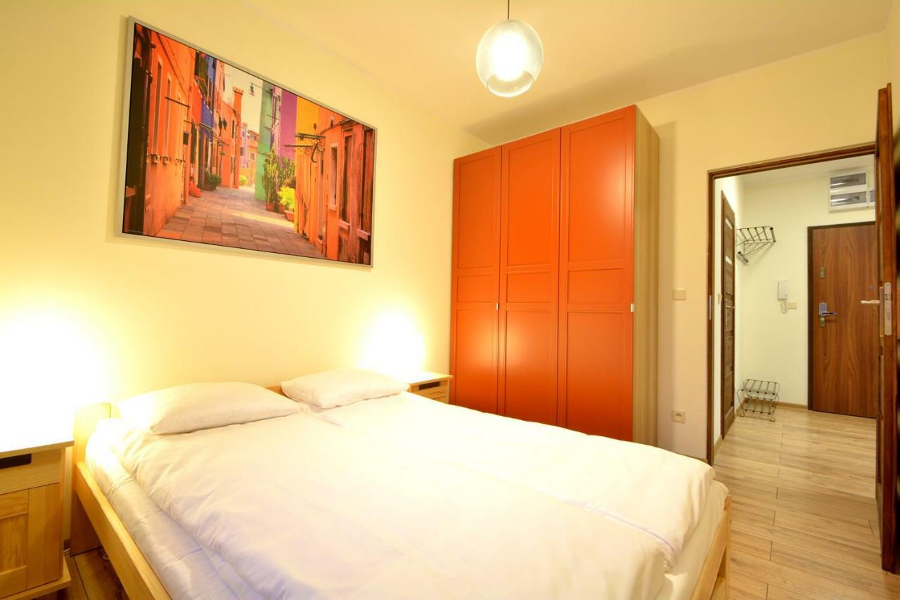 Apartament Bema 37 Wroclaw Ngoại thất bức ảnh