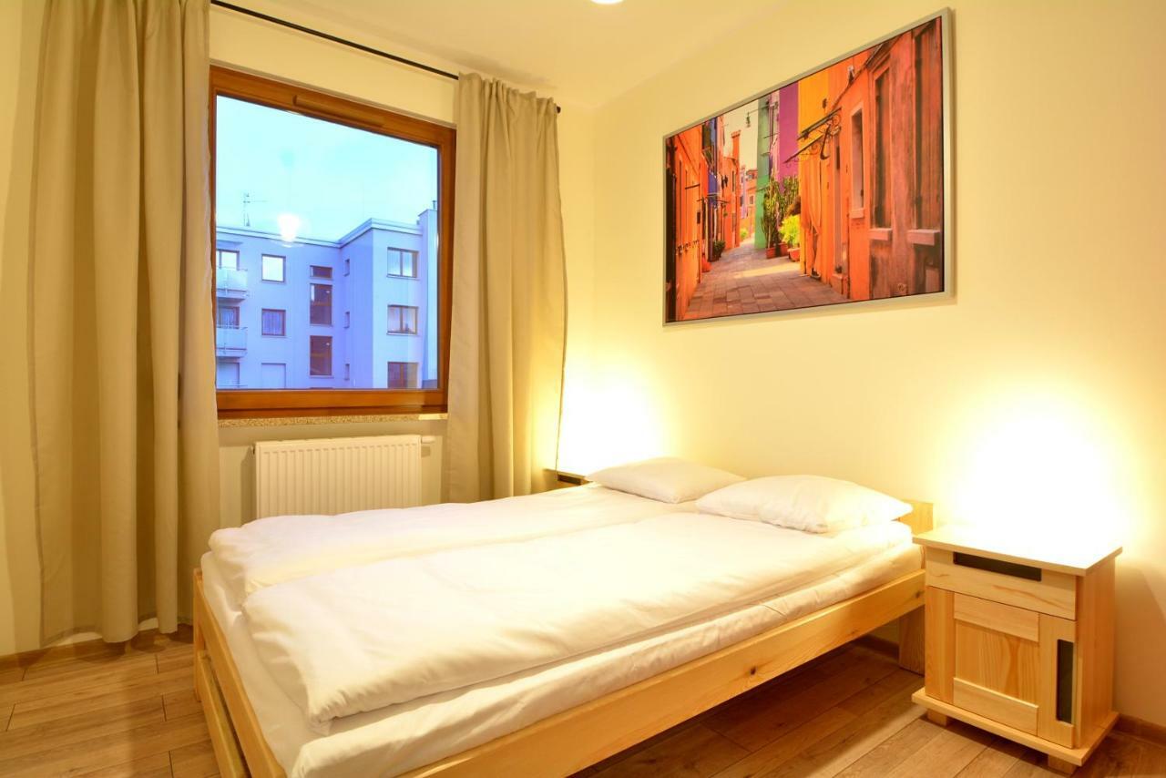 Apartament Bema 37 Wroclaw Ngoại thất bức ảnh