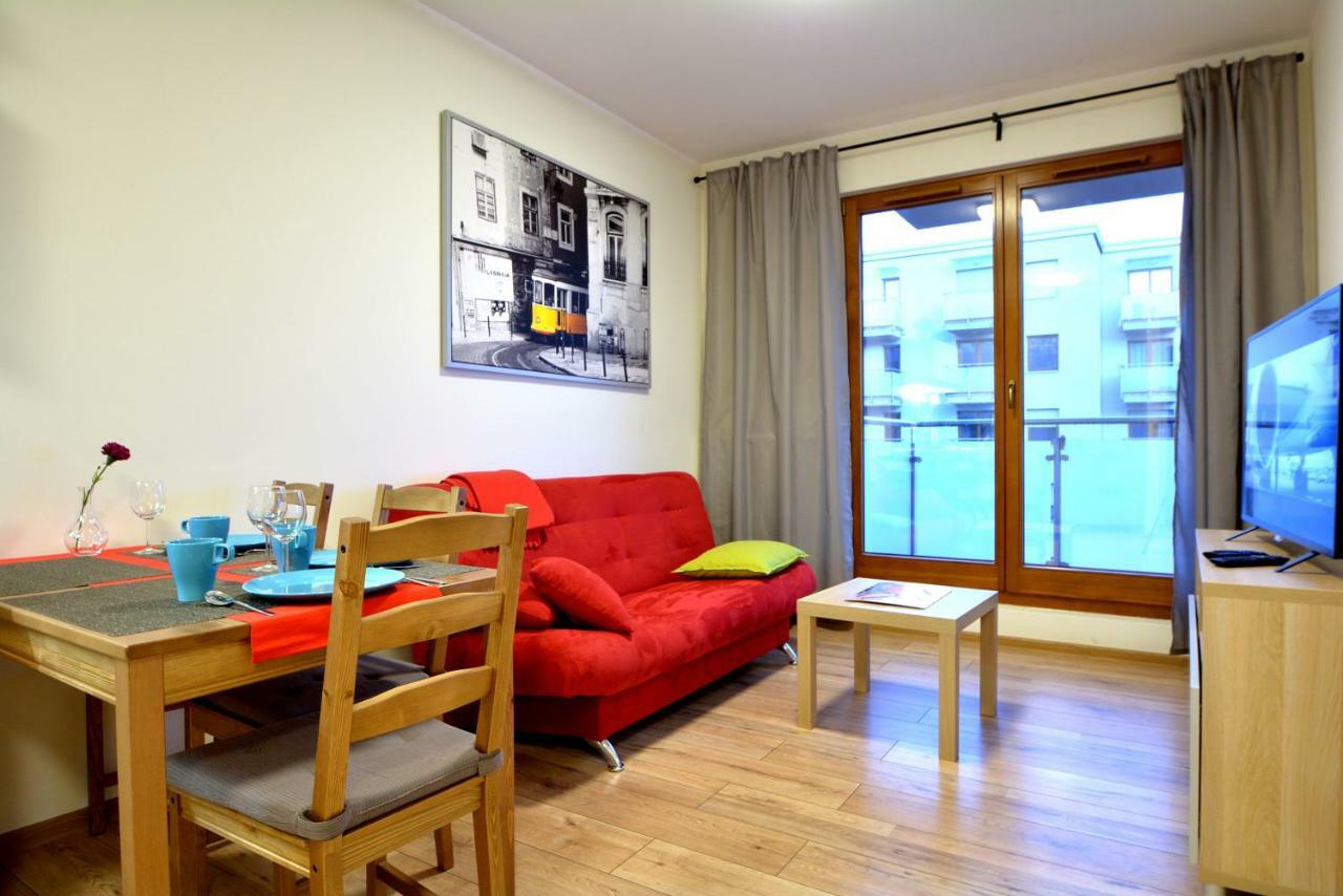 Apartament Bema 37 Wroclaw Ngoại thất bức ảnh