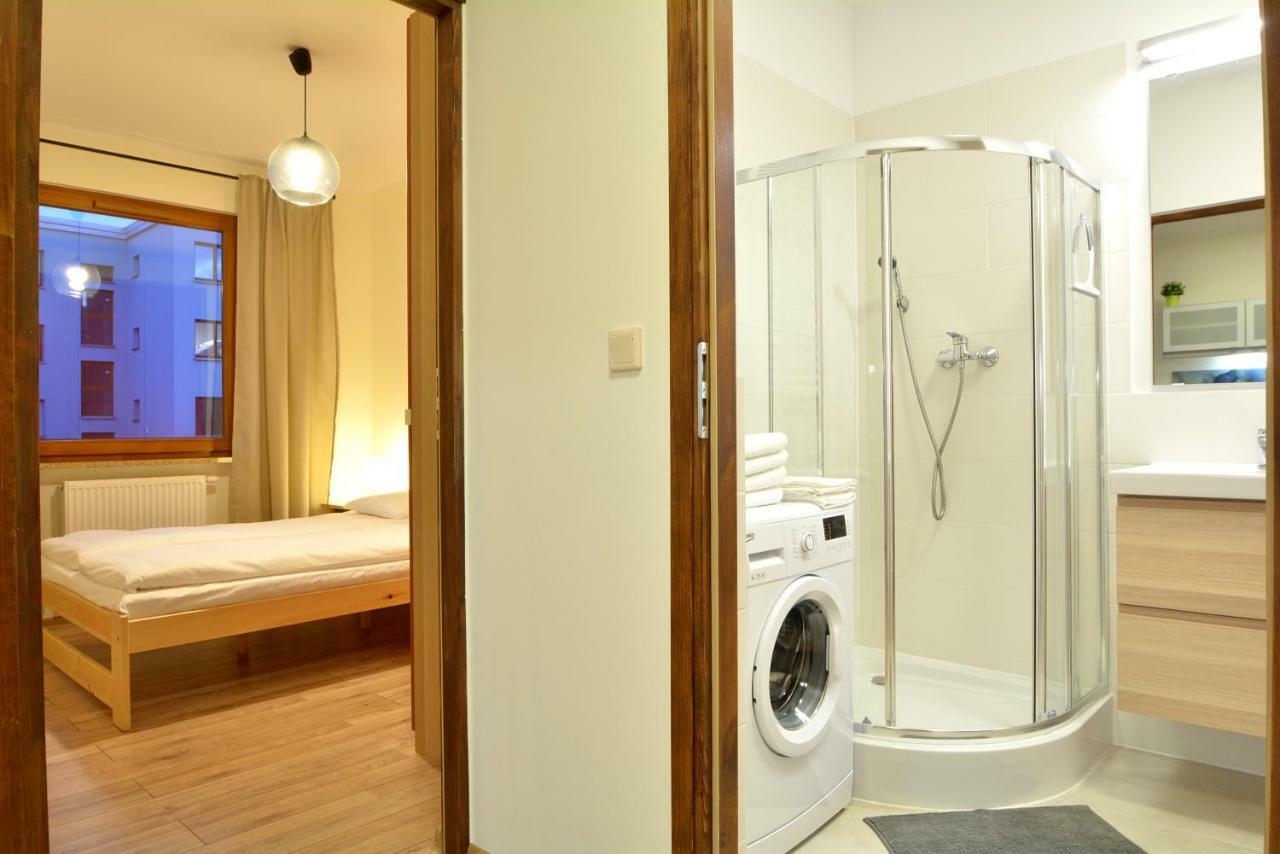 Apartament Bema 37 Wroclaw Ngoại thất bức ảnh