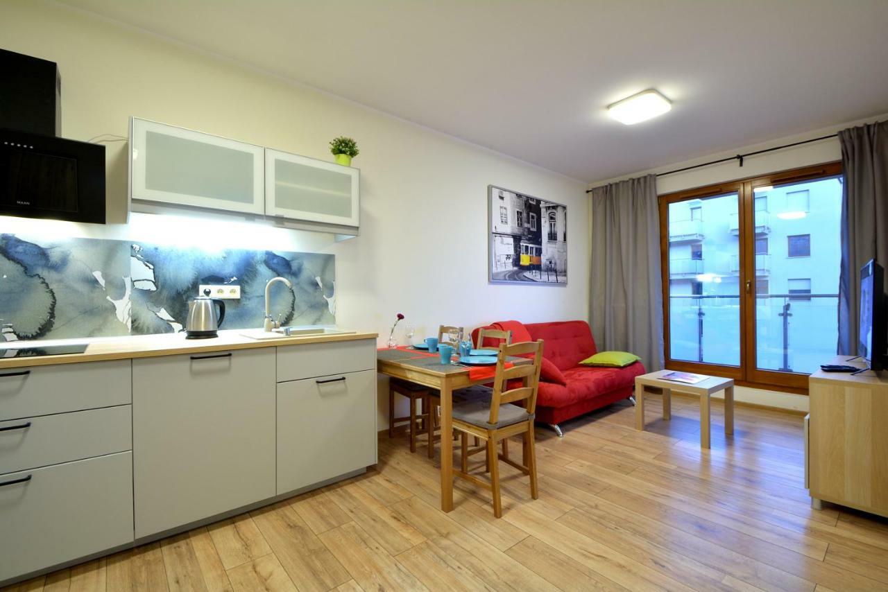 Apartament Bema 37 Wroclaw Ngoại thất bức ảnh
