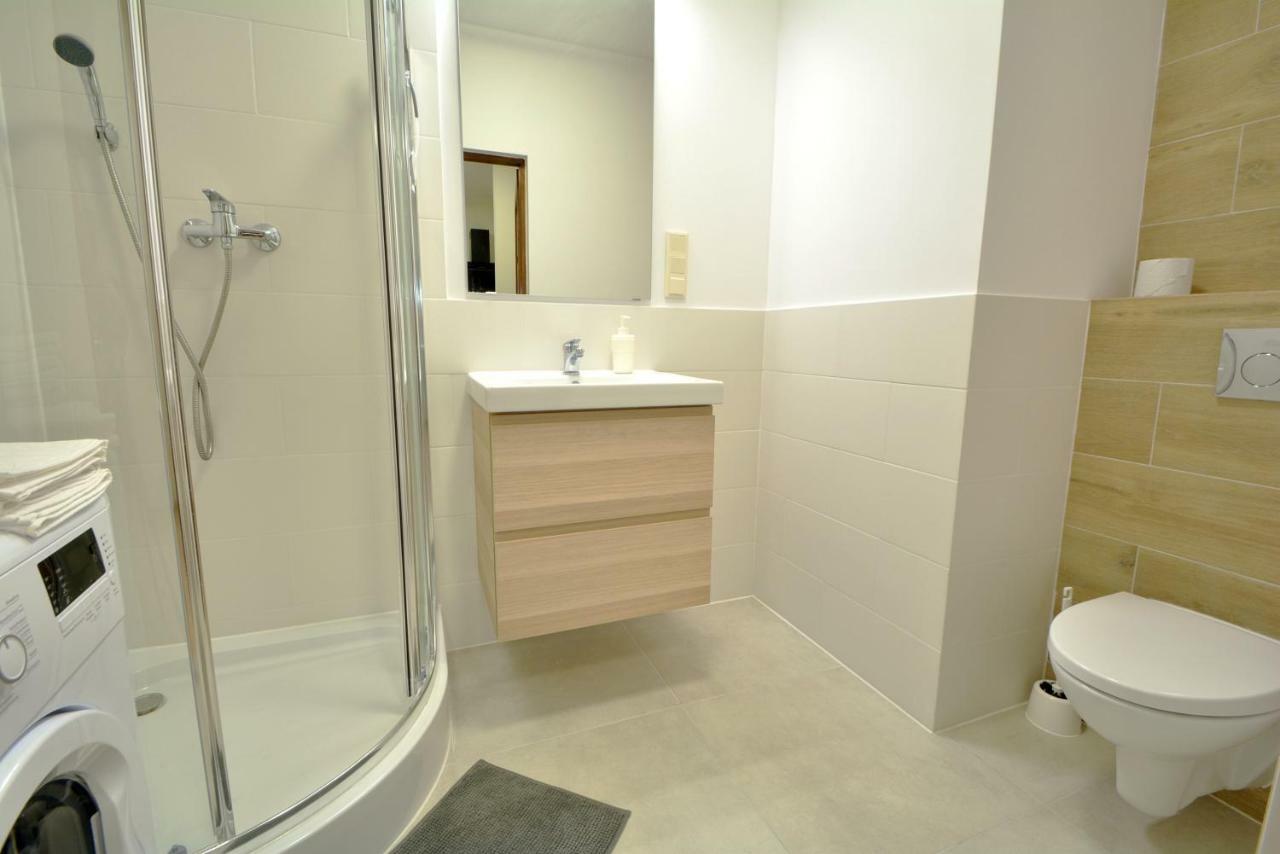 Apartament Bema 37 Wroclaw Ngoại thất bức ảnh